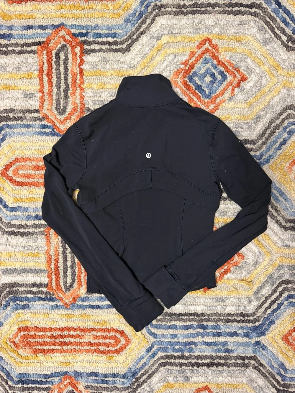 lululemon Define Cropped Jacket | Nulu